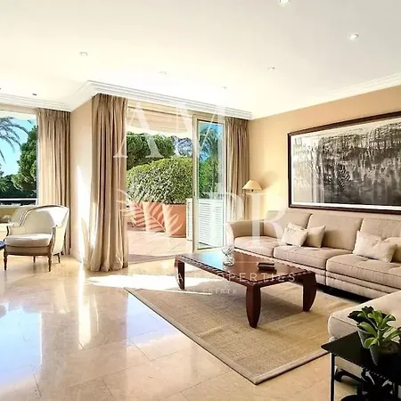Apartamento Croisette - Vue - 2 Chambres Cannes