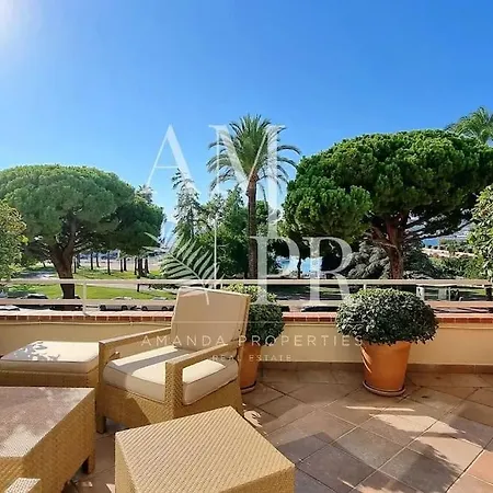 Apartamento Croisette - Vue - 2 Chambres *